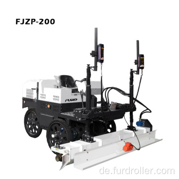 Selbstnivellierender Estrich der Betonlaser-Estrichmaschine mit Zweizylindermotor